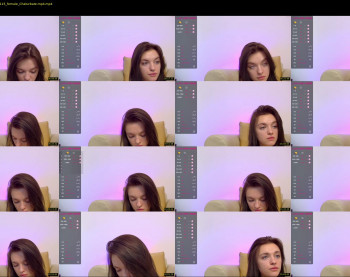 superbdolls — 3 minute Chaturbate couple cam show recording, 1080p, Jan 14, 2022