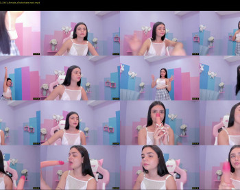 sweetsammyy_ — 44 minute Chaturbate female cam show recording, 720p, Jan 14, 2022