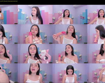sweetsammyy_ — 44 minute Chaturbate female cam show recording, 720p, Jan 14, 2022