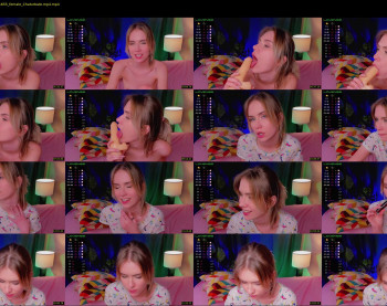 sweetthrone — 27 minute Chaturbate couple cam show recording, 1080p, Jan 14, 2022