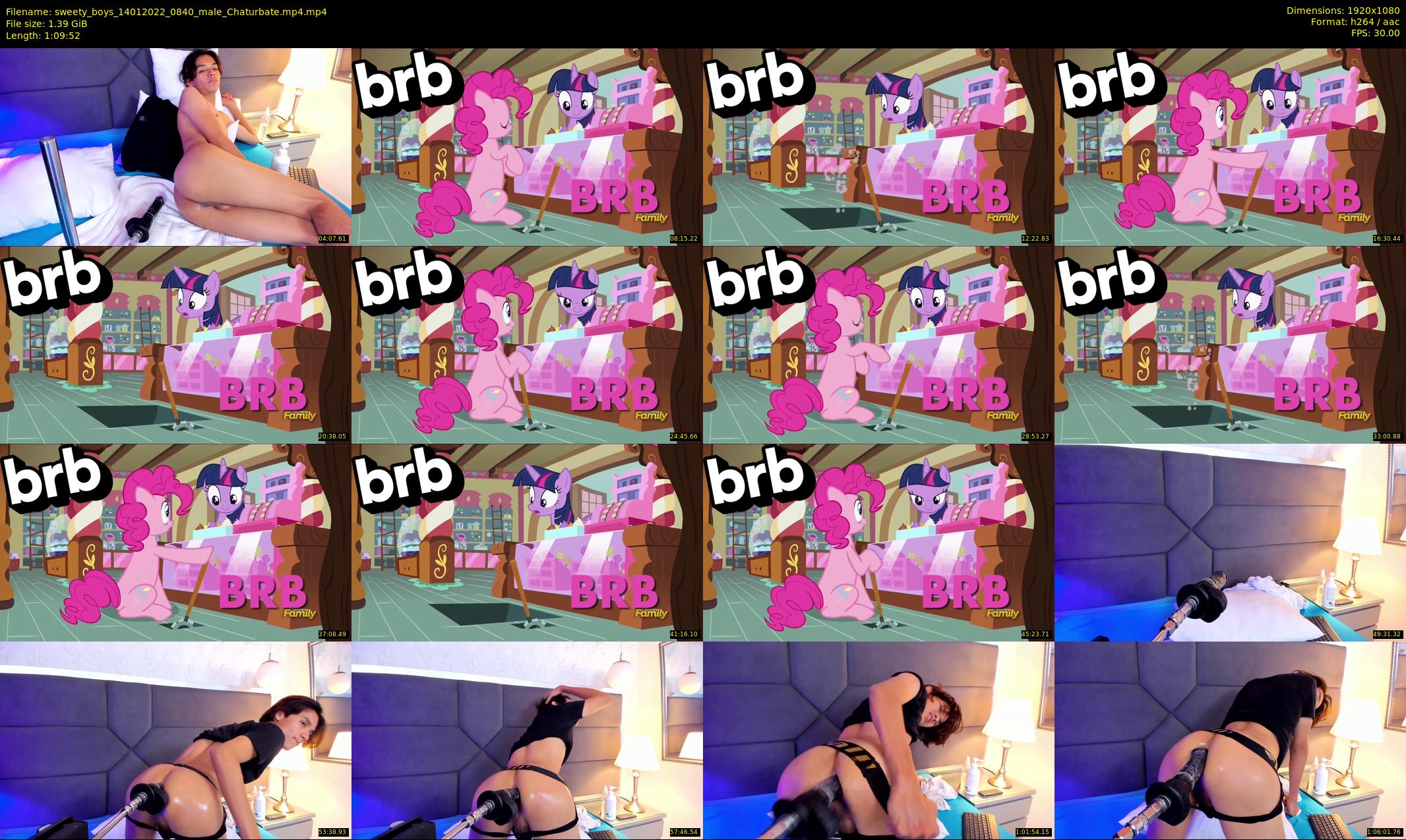 sweety_boys — 70 minute Chaturbate male cam show recording, 1080p, Jan 14, 2022
