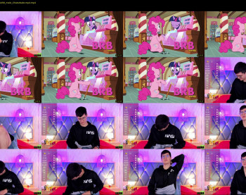 sweety_boys — 47 minute Chaturbate male cam show recording, 720p, Jan 14, 2022