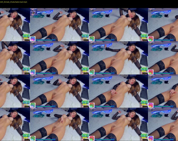 tanya_welth — 3 minute Chaturbate female cam show recording, 1080p, Jan 14, 2022