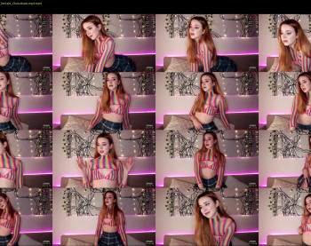 tayasha — 13 minute Chaturbate female cam show recording, 1080p, Jan 13, 2022