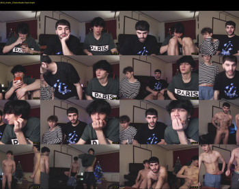 teddy_mode — 70 minute Chaturbate couple cam show recording, 1080p, Jan 14, 2022
