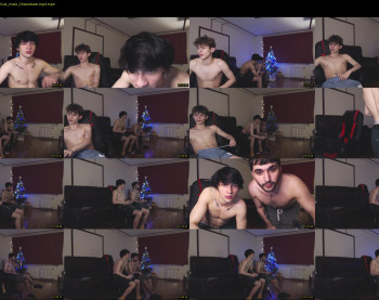 teddy_mode — 70 minute Chaturbate couple cam show recording, 1080p, Jan 14, 2022