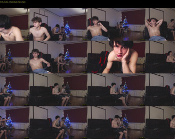 teddy_mode — 70 minute Chaturbate couple cam show recording, 1080p, Jan 14, 2022