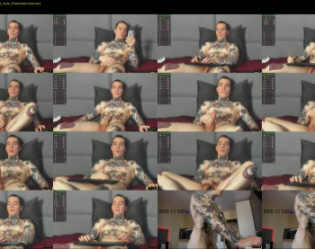 tom__ice — 34 minute Chaturbate male cam show recording, 1080p, Jan 14, 2022