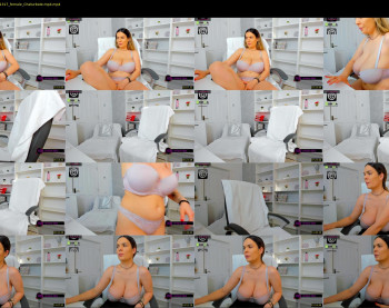 vanessacroft — 18 minute Chaturbate female cam show recording, 1080p, Jan 14, 2022