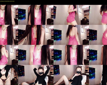 verasun — 48 minute Chaturbate female cam show recording, 720p, Jan 14, 2022