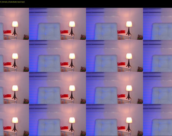 vicky_g21 — 26 minute Chaturbate female cam show recording, 720p, Jan 15, 2022