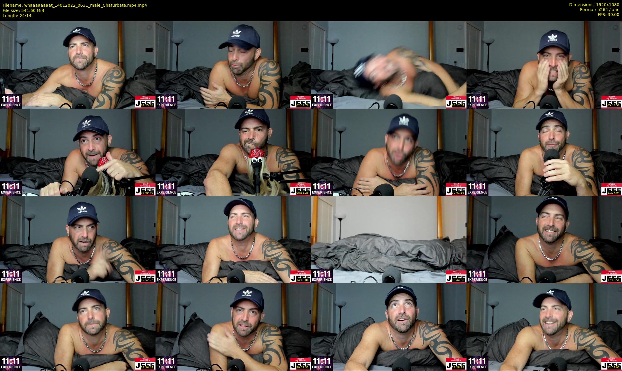 whaaaaaaaat — 25 minute Chaturbate couple cam show recording, 1080p, Jan 14, 2022