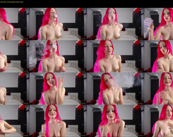 wild_lov — 8 minute Chaturbate female cam show recording, 1080p, Jan 14, 2022