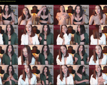 wolfsfoster — 35 minute Chaturbate couple cam show recording, 720p, Jan 14, 2022