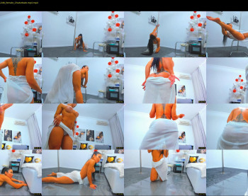 wowevawow — 17 minute Chaturbate female cam show recording, 720p, Jan 14, 2022