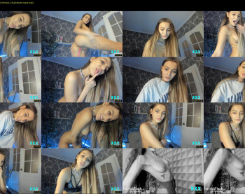 xxx_leila — 32 minute Chaturbate female cam show recording, 1080p, Jan 14, 2022