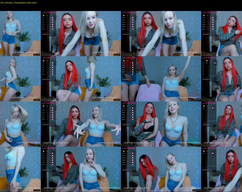 your__voice — 70 minute Chaturbate female cam show recording, 1080p, Jan 14, 2022