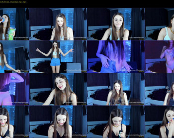 your__voice — 64 minute Chaturbate female cam show recording, 1080p, Jan 14, 2022