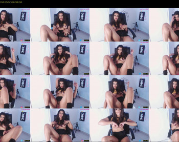 zyelly — 9 minute Chaturbate female cam show recording, 1080p, Jan 14, 2022