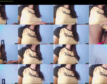 zyelly — 70 minute Chaturbate female cam show recording, 1080p, Jan 14, 2022