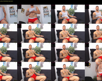 27_juan — 28 minute Chaturbate male cam show recording, 720p, Jan 15, 2022