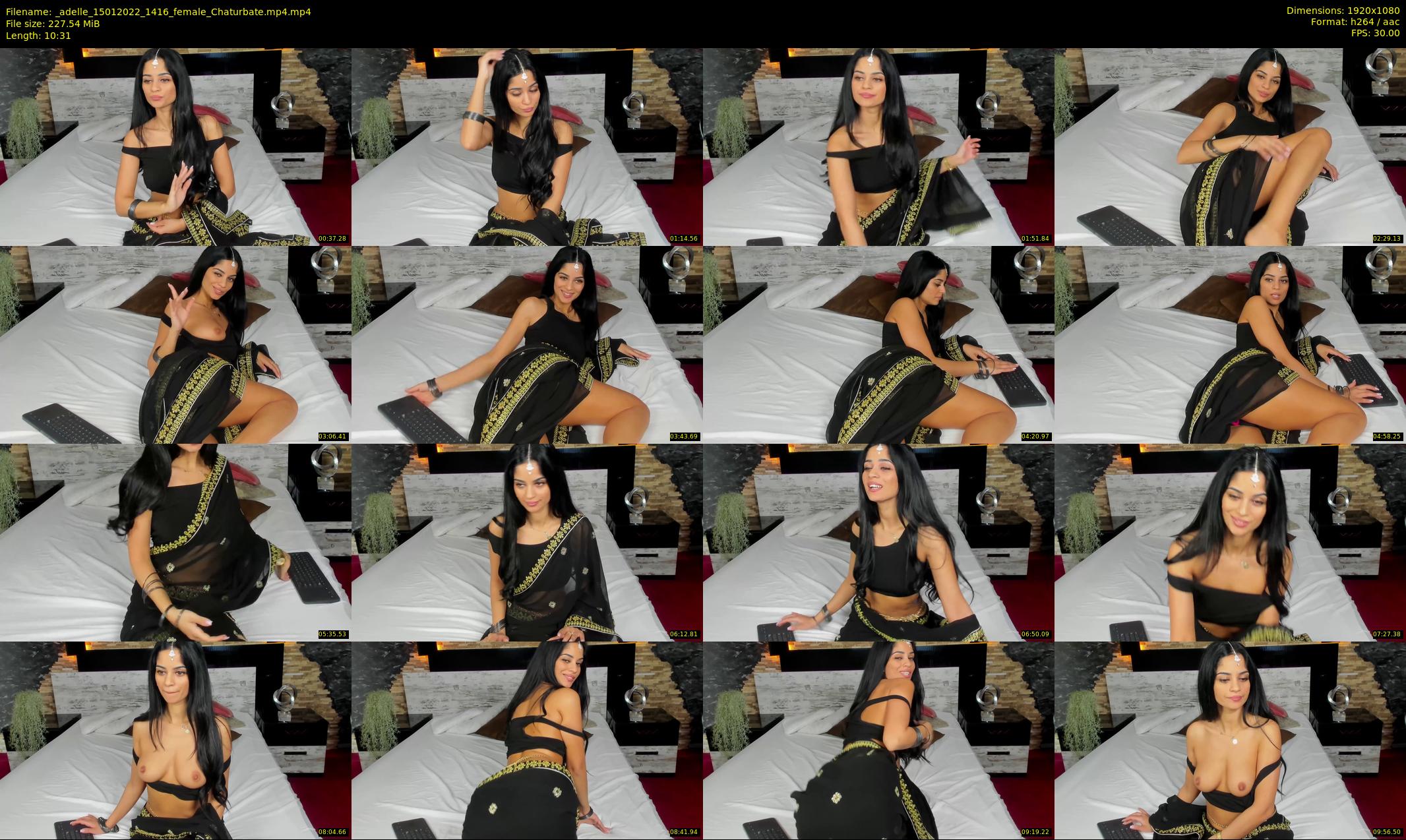 _adelle — 11 minute Chaturbate female cam show recording, 1080p, Jan 15, 2022