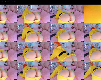 _alissonrose — 46 minute Chaturbate female cam show recording, 1080p, Jan 15, 2022