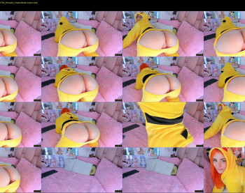 _alissonrose — 73 minute Chaturbate female cam show recording, 1080p, Jan 15, 2022