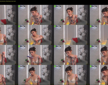 _austra1ia — 70 minute Chaturbate female cam show recording, 1080p, Jan 15, 2022
