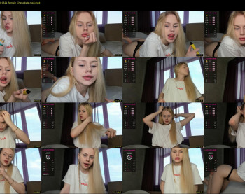 _be_my_daddy — 22 minute Chaturbate female cam show recording, 1080p, Jan 16, 2022
