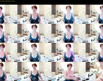 _lady_red_ — 8 minute Chaturbate female cam show recording, 1080p, Jan 15, 2022