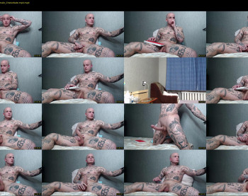 _layne — 54 minute Chaturbate male cam show recording, 1080p, Jan 15, 2022