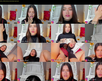 _meghan_gomez1_ — 70 minute Chaturbate female cam show recording, 1080p, Jan 15, 2022