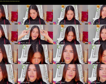 _meghan_gomez1_ — 12 minute Chaturbate female cam show recording, 1080p, Jan 15, 2022