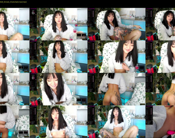 _octopussy_ — 22 minute Chaturbate female cam show recording, 1080p, Jan 15, 2022