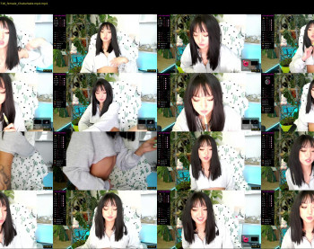 _octopussy_ — 17 minute Chaturbate female cam show recording, 1080p, Jan 15, 2022