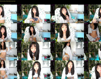 _octopussy_ — 20 minute Chaturbate female cam show recording, 1080p, Jan 15, 2022