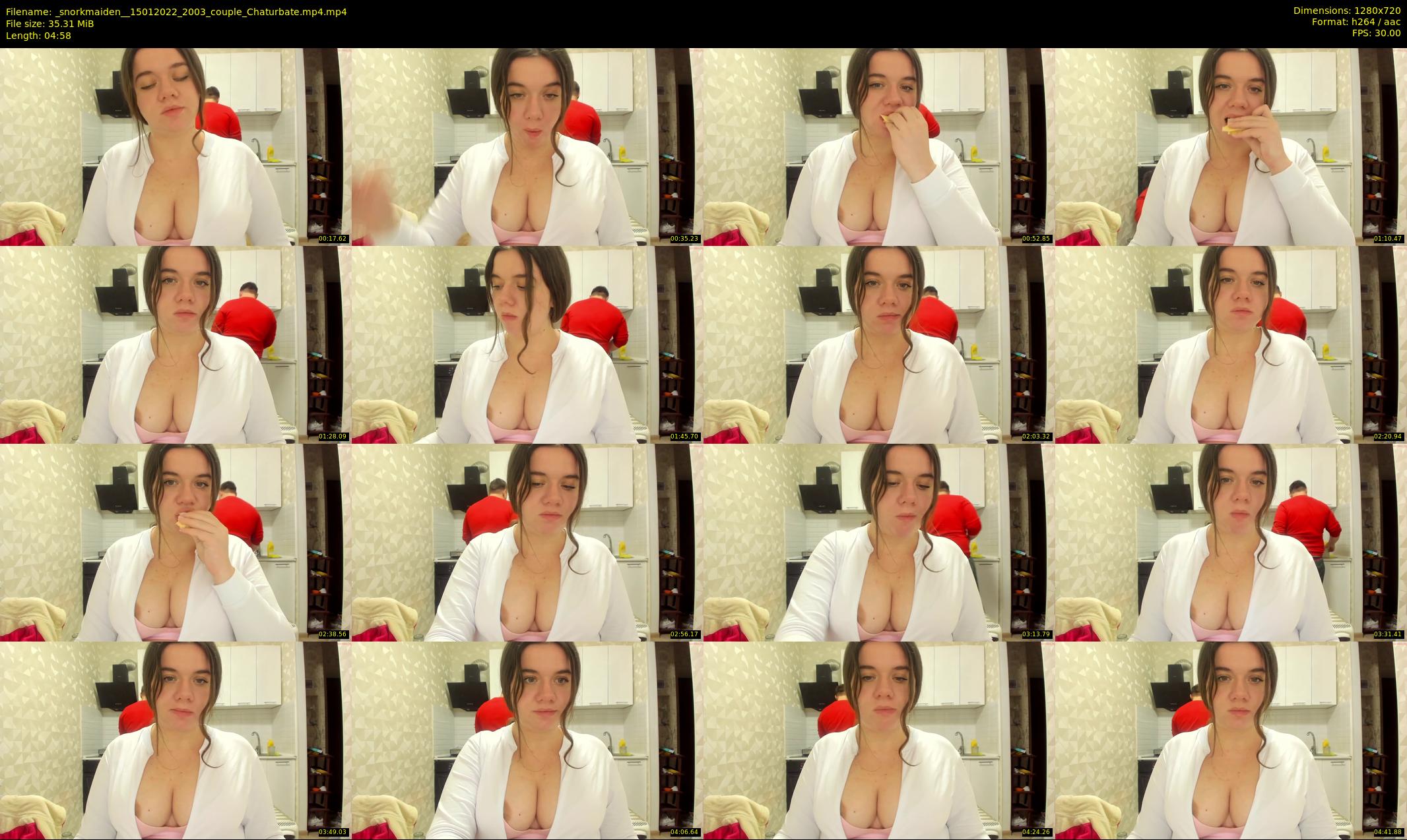 _snorkmaiden_ — 5 minute Chaturbate female cam show recording, 720p, Jan 15, 2022