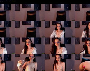 abby_saenz01 — 53 minute Chaturbate female cam show recording, 720p, Jan 16, 2022