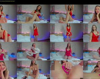 aelitashaw — 40 minute Chaturbate female cam show recording, 1080p, Jan 16, 2022
