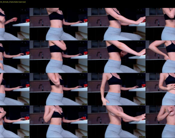agatha137 — 70 minute Chaturbate female cam show recording, 1080p, Jan 15, 2022