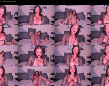 aizashake — 71 minute Chaturbate female cam show recording, 1080p, Jan 15, 2022