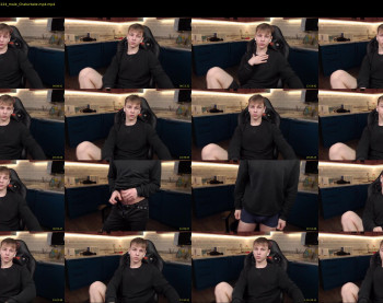 alex_gotcha — 70 minute Chaturbate male cam show recording, 1080p, Jan 15, 2022