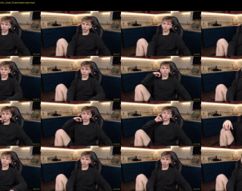 alex_gotcha — 7 minute Chaturbate male cam show recording, 1080p, Jan 15, 2022