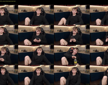 alex_gotcha — 70 minute Chaturbate male cam show recording, 1080p, Jan 15, 2022