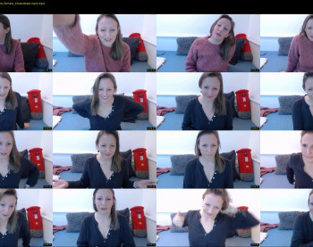 alice8363 — 46 minute Chaturbate female cam show recording, 720p, Jan 15, 2022