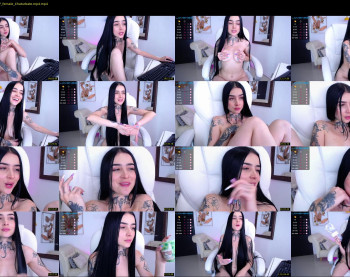 allysnow — 70 minute Chaturbate female cam show recording, 1080p, Jan 15, 2022