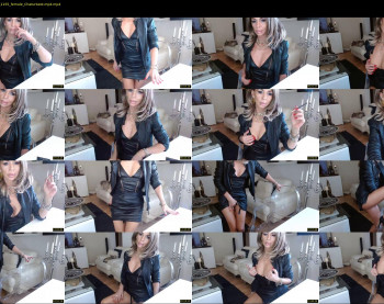 amanda0803 — 25 minute Chaturbate female cam show recording, 720p, Jan 15, 2022