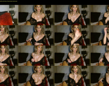 amanda0803 — 8 minute Chaturbate female cam show recording, 720p, Jan 16, 2022
