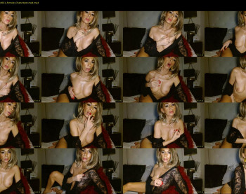 amanda0803 — 4 minute Chaturbate female cam show recording, 720p, Jan 16, 2022
